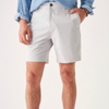 Belt Loop All Day Shorts, 7" - Stone