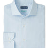 Dante Cotton Sport Shirt - Blue Frost