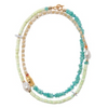 Lizzie Fortunato Cabana Necklace - Honeydew