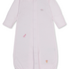 Baby SCE Jungle Hang Out Striped Hand Emb. Convertible Gown - Pink