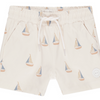 Boys' Board Short - Sailboats