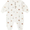 Baby Relaxed Fleece Jumpsuit - Critters