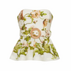 Tilda Top - Lockwood Flora Egret