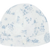 Baby Fantasy Garden Cotton Beanie - Sky Blue
