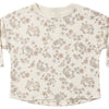 Baby and Kids' Long Sleeve Tee - Floral Vine