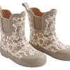 Rain Boots - Pink Blossom
