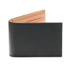 Slim Fold Wallet - Black Pebble